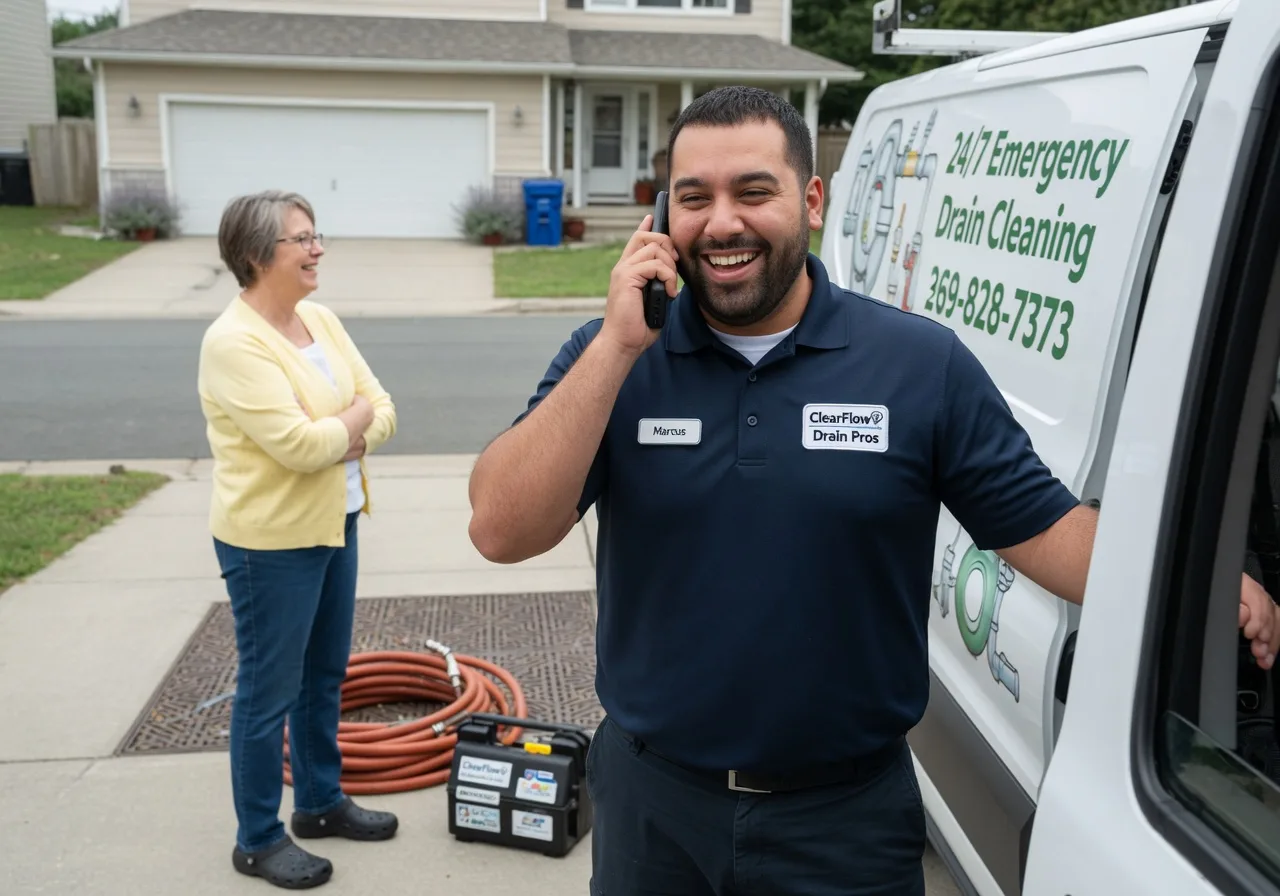 Emergency Drain Services in Hubbard, OH